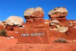 Twin Rocks